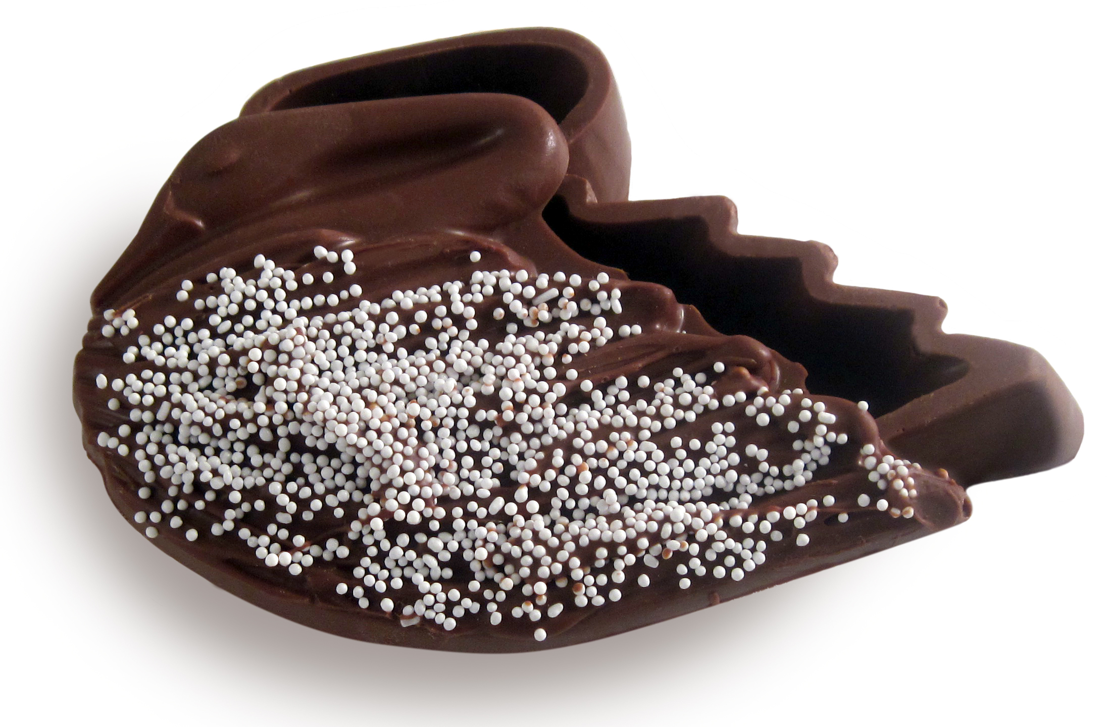 Chocolate Swan Box MAIN