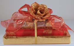 Drop dead gorgeous chocolate gift for Christmas THUMBNAIL