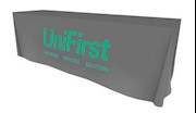 8' Standard UniFirst Table Throw THUMBNAIL