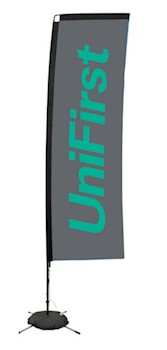 UniFirst Flag LARGE