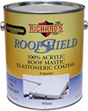 Roof Shield Roof Mastic Elastomeric Coating THUMBNAIL