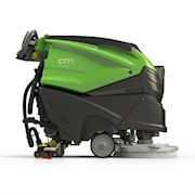 The CT71 Floor Scrubber THUMBNAIL