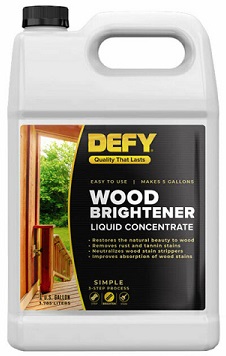 Exterior Wood Brightener MAIN