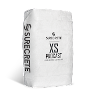 Pour-in-Place Concrete Countertop Furniture Casting Mix XS-PROcast™ MAIN