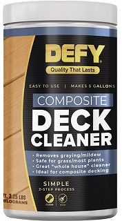 Composite Deck Cleaner MAIN