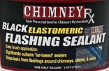 ChimneyRx Elastomeric Flashing Sealant THUMBNAIL