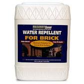 Water Repellent for Brick good for: vertical-treated, brick chimney, THUMBNAIL