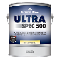 ULTRA SPEC® 500 — INTERIOR PAINT MAIN