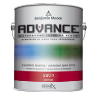 Benjamin Moore Advance Waterborne Interior Alkyd MAIN
