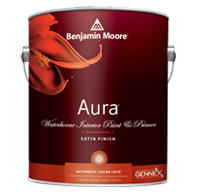 Benjamin Moore | Interior Aura Paint |Duval Paint & Decorating, Inc