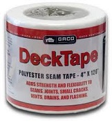 Gaco DeckTape Polyester Reinforcing Tape MAIN