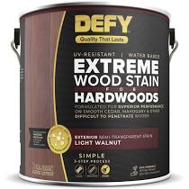 Defy Deck Stain for Hardwoods THUMBNAIL