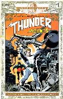 100 Penny Press Thunder Agents Classic #1 [Comic] THUMBNAIL