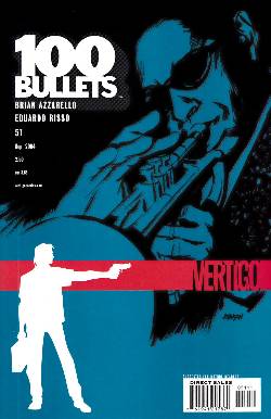 100 Bullets #51 [Comic] LARGE
