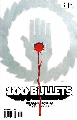 100 Bullets #56 [Comic] LARGE