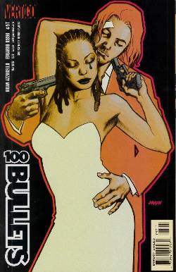 100 Bullets #57 [Comic] LARGE
