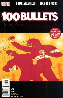 100 Bullets #64 [Comic] LARGE