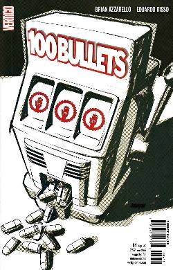 100 Bullets #84 [Comic] LARGE