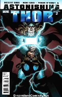 Astonishing thor #2 LARGE
