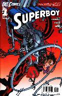 Superboy #1 Second Printing [DC Comic] THUMBNAIL