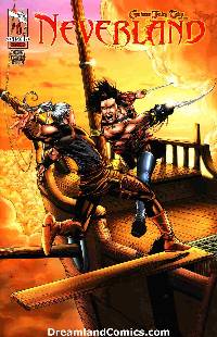 Gft presents neverland #6 (cover a) LARGE