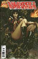Vampirella #16 Batista Cover [Comic] THUMBNAIL