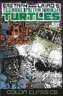 Teenage Mutant Ninja Turtles Color Classics #3 [IDW Comic] THUMBNAIL