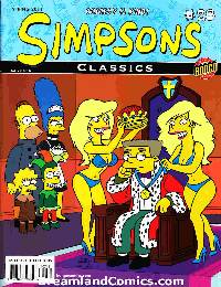 Simpsons classics #28 LARGE