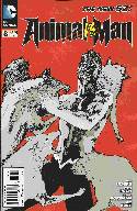 Animal Man #8 [Comic] THUMBNAIL