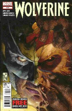 Wolverine #310 [Marvel Comic] MAIN
