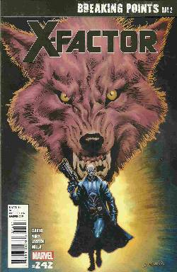X-Factor #242 [Marvel Comic] LARGE