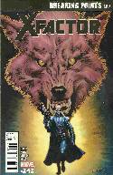 X-Factor #242 [Marvel Comic] THUMBNAIL