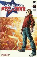 Americas Got Powers #1 [Comic] THUMBNAIL