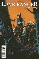 The Lone Ranger #4 [Comic] THUMBNAIL