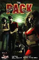 The Pack #1 [Comic] THUMBNAIL