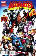 Ultimate Comics Ultimates #4 Marvel Comics 50th Anniversary Variant Cover [Comic] THUMBNAIL