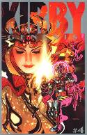 Kirby Genesis #4 Ryan Sook Chase Variant [Comic] THUMBNAIL