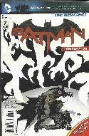 Batman #7 Combo Pack [DC Comic]