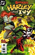 Batman Harley and Ivy #2 Near Mint (9.4) [Comic] THUMBNAIL