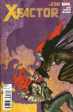 X-Factor #239 [Marvel Comic] LARGE