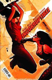 INCORRUPTIBLE #13 (COVER A) LARGE