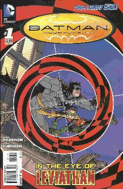 Batman Incorporated #1 Near Mint (9.4) [DC Comic]