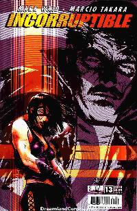 INCORRUPTIBLE #13 (COVER B) MAIN