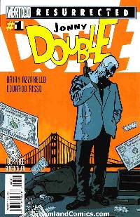 Vertigo resurrected jonny double #1 LARGE