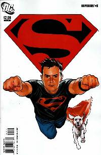 Superboy #3 LARGE
