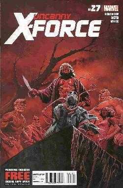 Uncanny X Force 27 Marvel Comic Dreamlandcomics Com Online Store