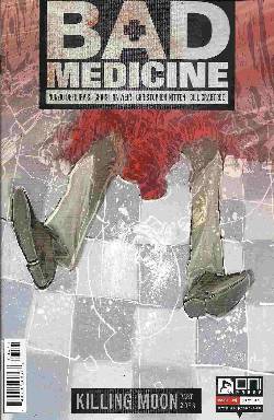 Bad Medicine #4 [Oni Press Comic] LARGE