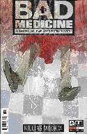 Bad Medicine #4 [Oni Press Comic] THUMBNAIL