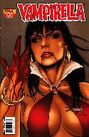 Vampirella #10 Neves Cover [Comic]