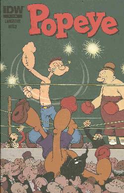 Popeye #3 Comic] LARGE